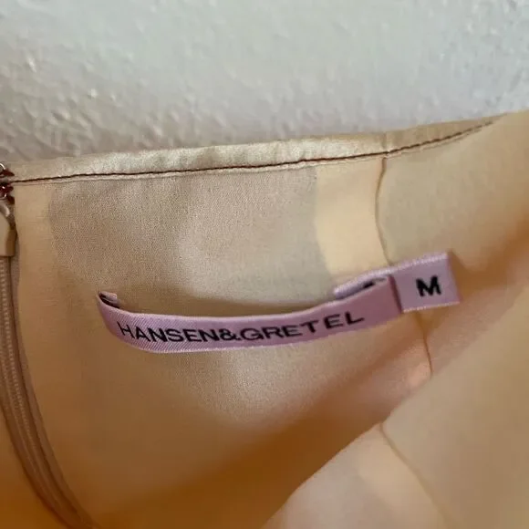 ⏱️Hansen & Gretel Verde Set in Sunset - Picture 5 of 10